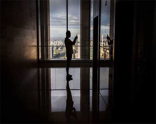 济南起步区的比亚迪汽车工业园，新区大批新厂房拔地而起未来可期